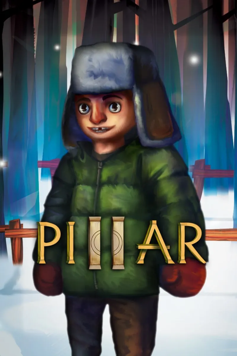 Pillar by Michael Hicks and Gonçalo Antunes | XBOX | На любой аккаунт