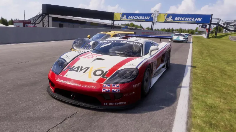 Project Motor Racing| STEAM КЛЮЧ РФ+СНГ
