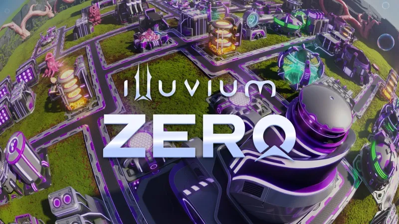 Epic Illuvium Zero аккаунт+почта
