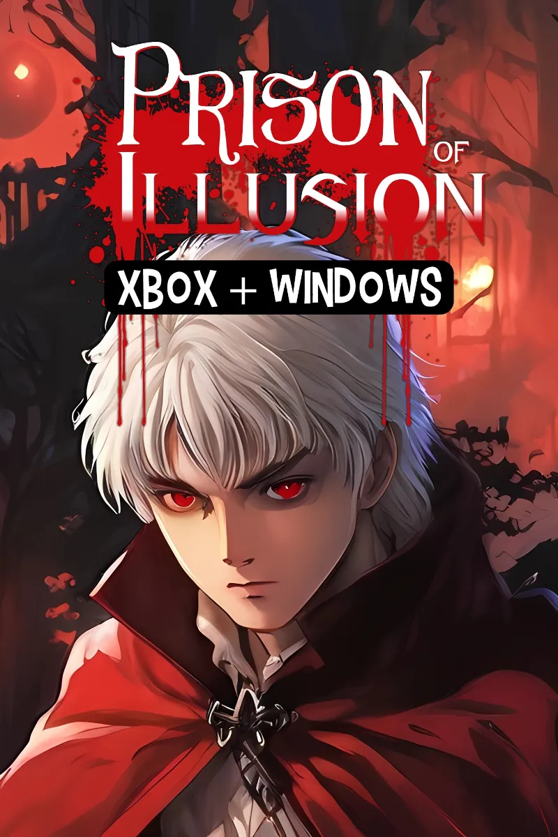 Prison of Illusion (Xbox + Windows) | XBOX+PC | На любой аккаунт