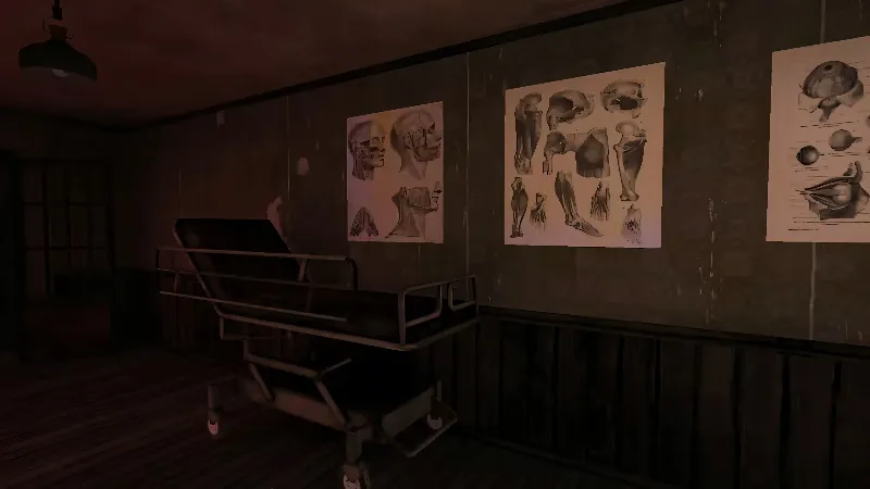 EYES: THE HORROR GAME XBOX ONE|XS+PC КЛЮЧ