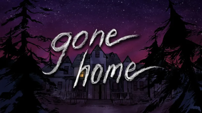 Epic Gone Home аккаунт+почта