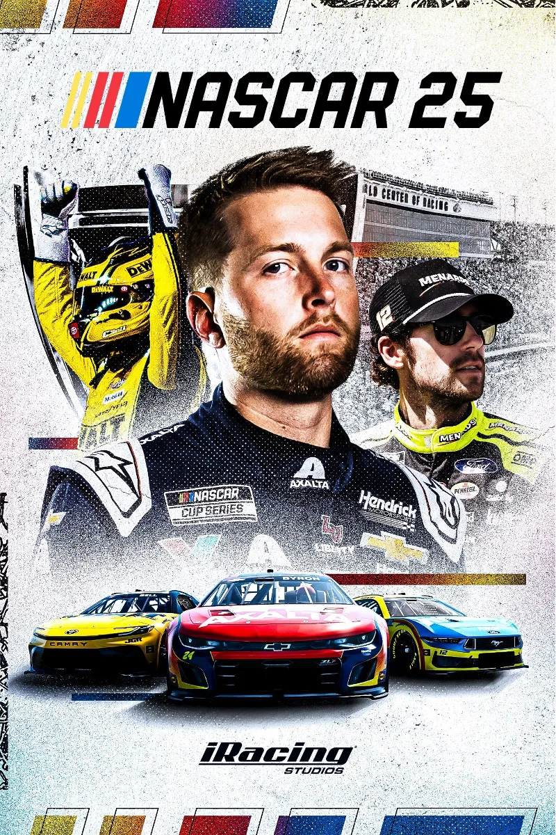 NASCAR 25 | XBOX | На любой аккаунт