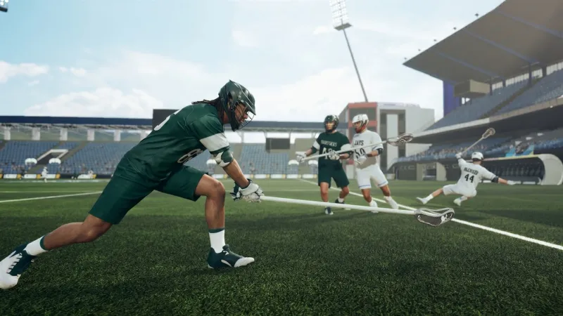 Lacrosse 26 Xbox Series X|S активация