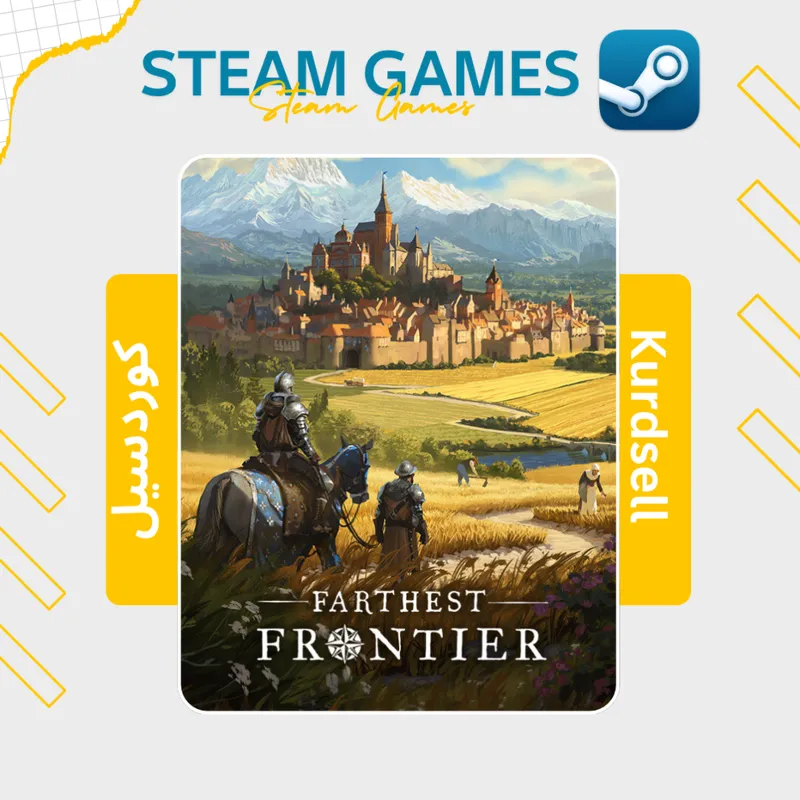 Farthest Frontier - STEAM OFFLINE | NO GUARD + BONUSES