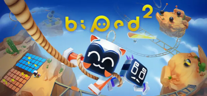 Biped 2 / Steam Ключ / РФ+СНГ | АВТОВЫДАЧА 24/7