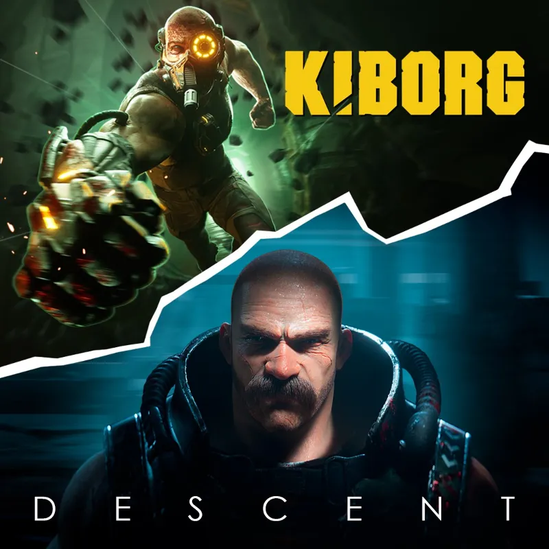 KIBORG DESCENT XBOX