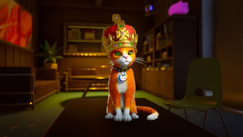 Schrodinger's Cat Burglar - Supporter Pack STEAM GIFT