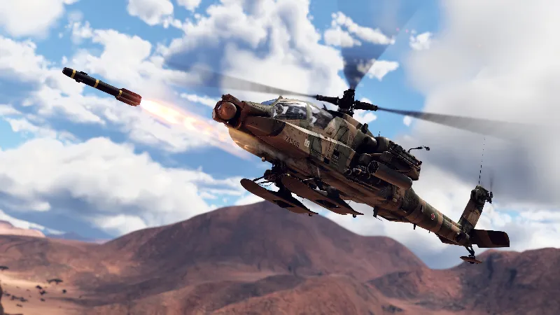 War Thunder - Набор AH-64DJP XBOX SERIES S|X + ONE + PC (WIN) КЛЮЧ/КОД СРАЗУ