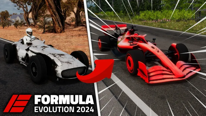 Epic Formula Evolution 2024 аккаунт+почта