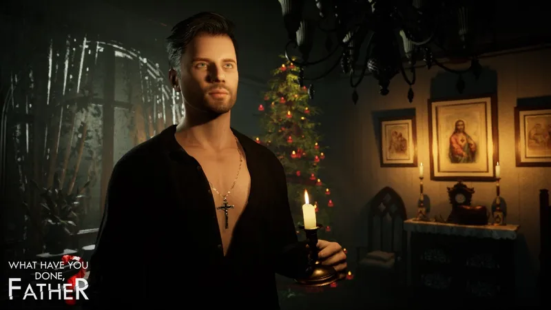 What have you done, Father? Xbox One|X|S активация