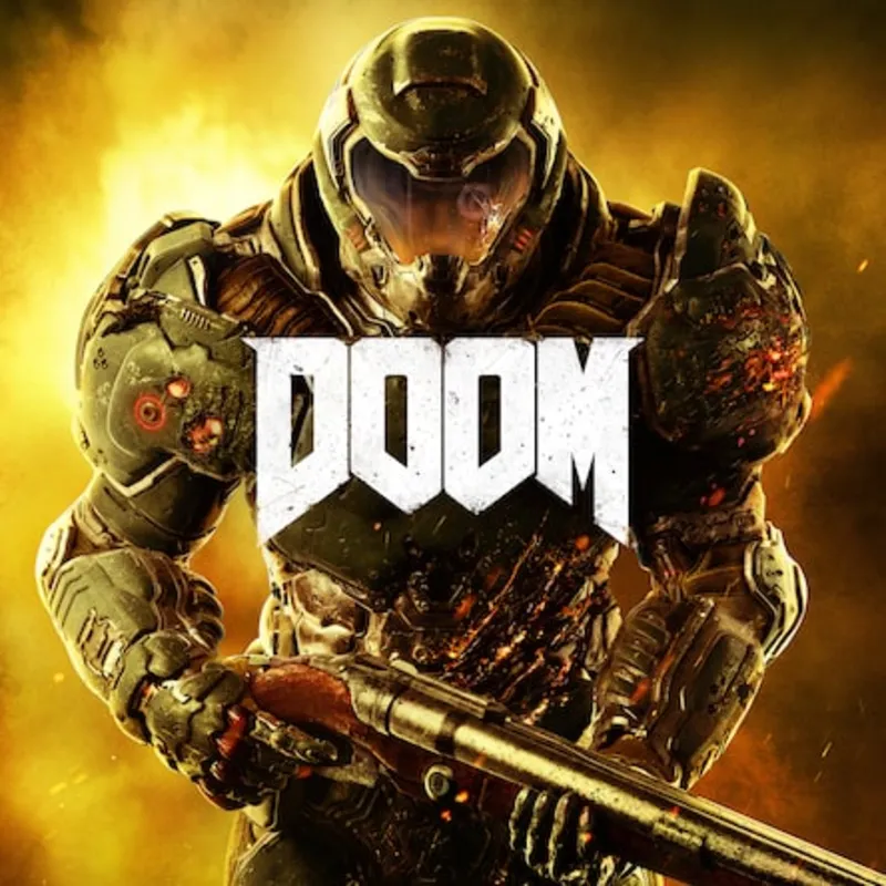 DOOM PS Турция На ВАШ аккаунт!