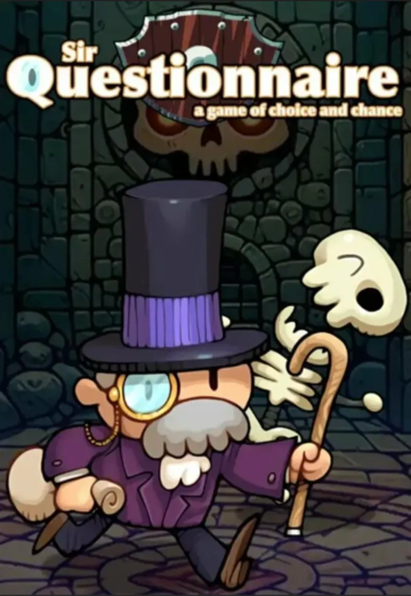 Sir Questionnaire /Steam Ключ / РФ+СНГ