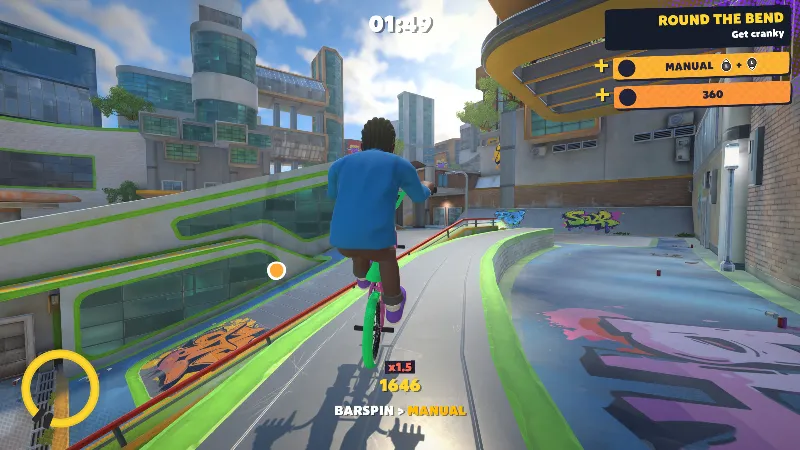 Streetdog BMX Выбор Региона Стим STEAM GIFT АВТО 24/7 ГАРАНТИЯ