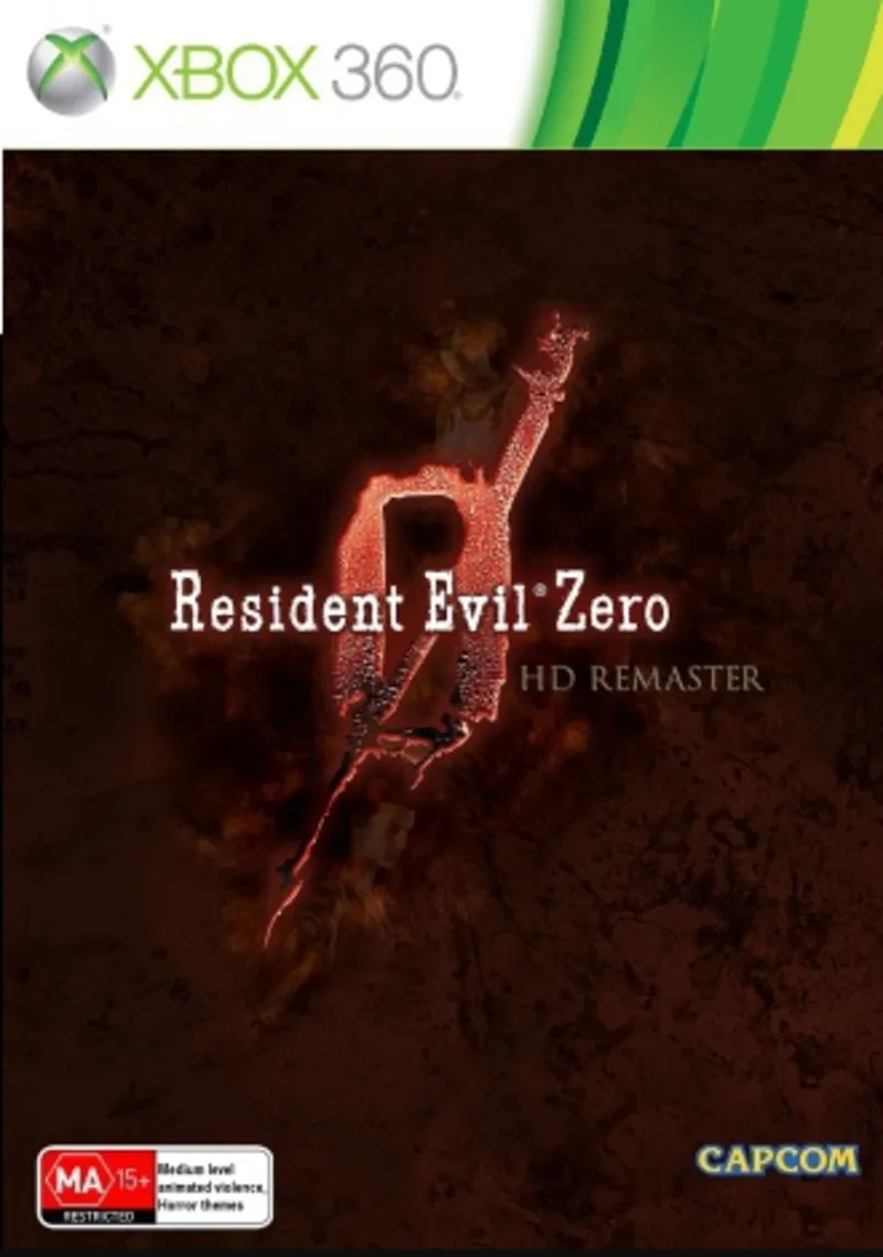 Resident Evil + 0, 5 Xbox 360 / Перенос лицензий