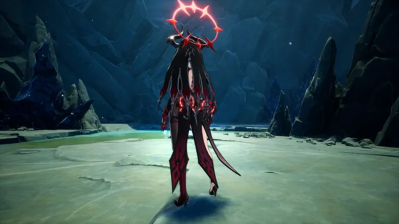 DragonSword : Awakening - Costume : Black-Dyed Vestment STEAM GIFT AUTO RU+МИР