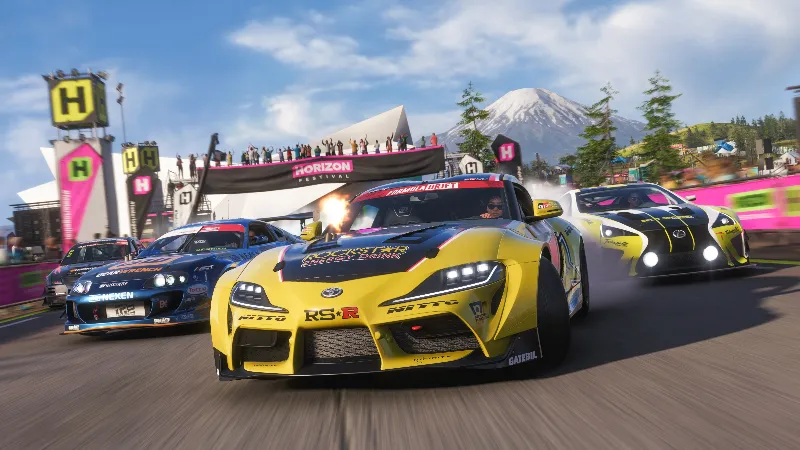 FORZA HORIZON 6 PREMIUM EDITION КЛЮЧ СРАЗУ XBOX SERIES S|X + PC (WIN) КЛЮЧ/КОД