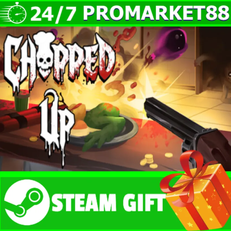 ВСЕ СТРАНЫ+РОССИЯ Chopped Up STEAM GIFT