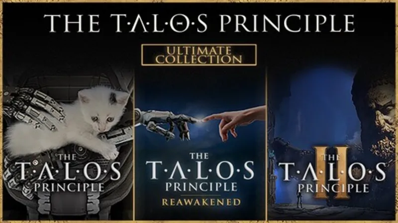 The Talos Principle Ultimate Collection Xbox ONE Series X|S КЛЮЧ