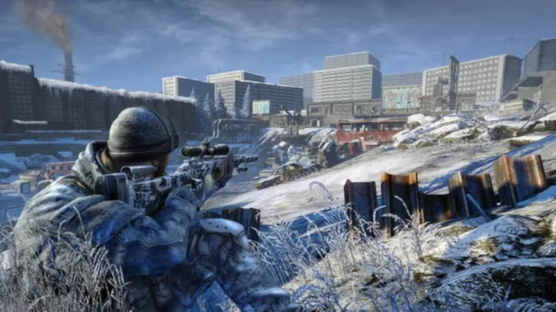 Sniper Ghost Warrior 2: Siberian Strike STEAM GIFT AUTO RU+МИР