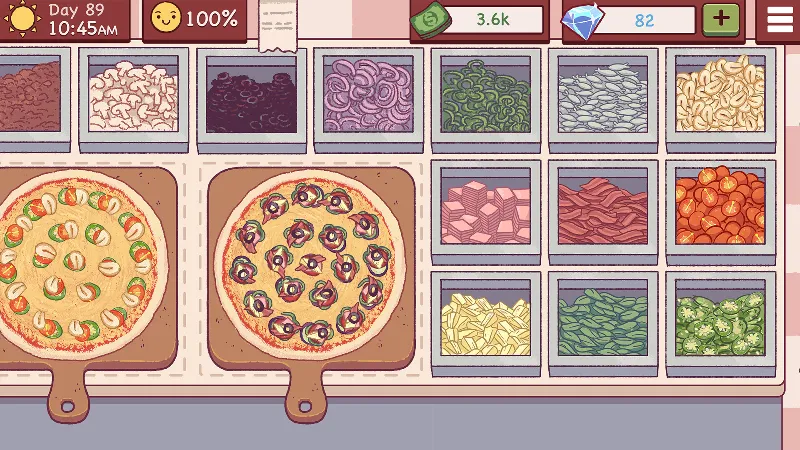 Good Pizza, Great Pizza - Cooking Simulator Выбор Региона Стим STEAM GIFT АВТО 24/7