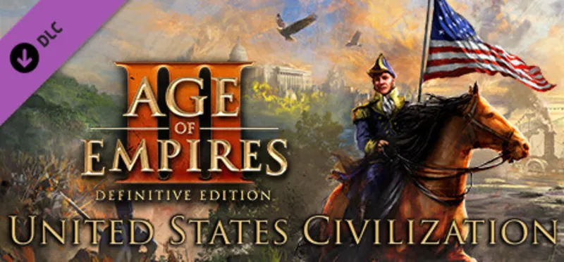 Age of Empires III: Definitive Edition - United States Civilizatio… | АВТОВЫДАЧА 24/7