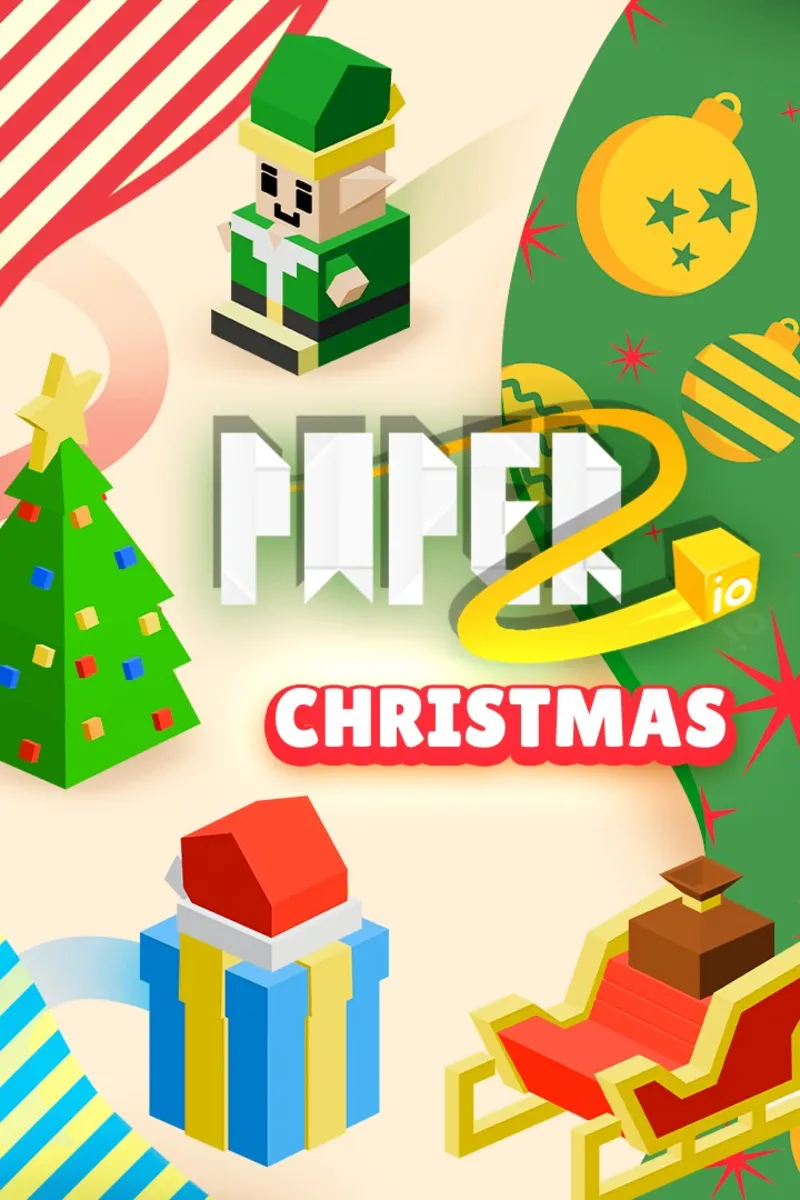 Paper io 2: Christmas DLC | XBOX+PC | На любой аккаунт