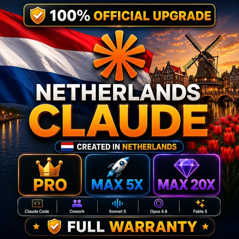[Мгновенная доставка] NETHERLANDS CLAUDE PRO • MAX 5X • MAX 20X | ПОЛНАЯ ГАРАНТИ