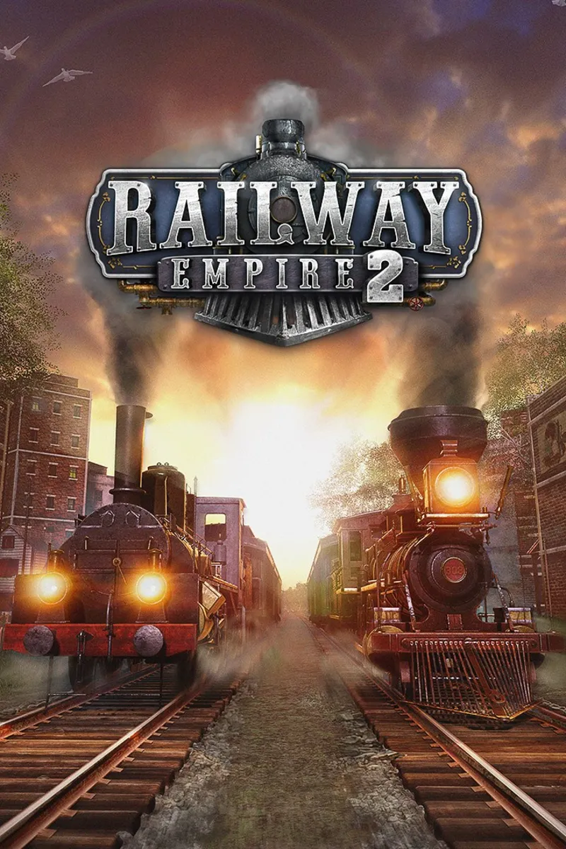 Railway Empire 2 (Win) | PC | На любой аккаунт