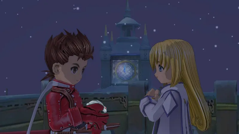 TALES OF SYMPHONIA REMASTERED XBOX ONE|XS КЛЮЧ