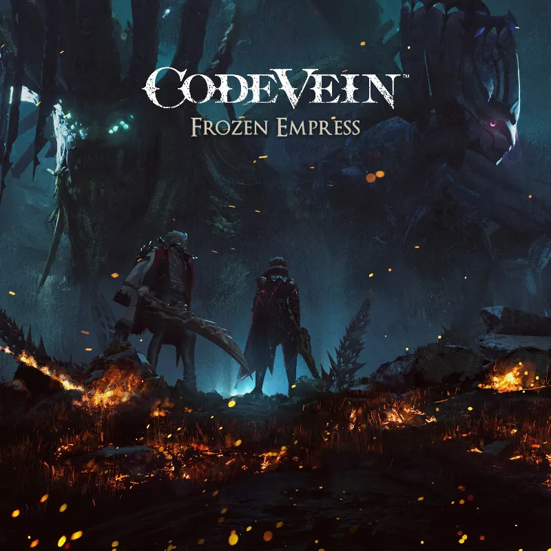 CODE VEIN: Frozen Empress | XBOX | На любой аккаунт