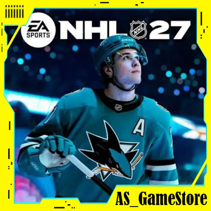 NHL 27 / НХЛ 27 / Хоккей 2027 | PS5 Турция Украина