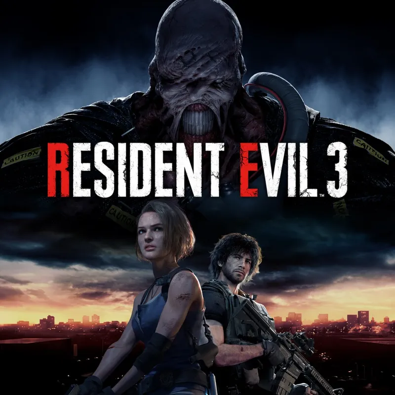 RESIDENT EVIL 3 for Windows | PC | На любой аккаунт