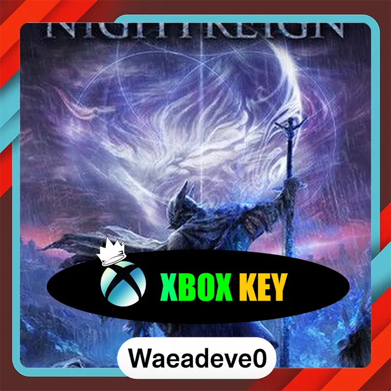ELDEN RING NIGHTREIGN XBOX LIVE Key UNITED STATES