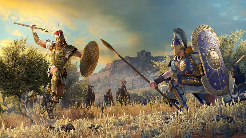 A Total War Saga-TROY | Steam Россия+KZ+UA+CIS+AR+TR+CN