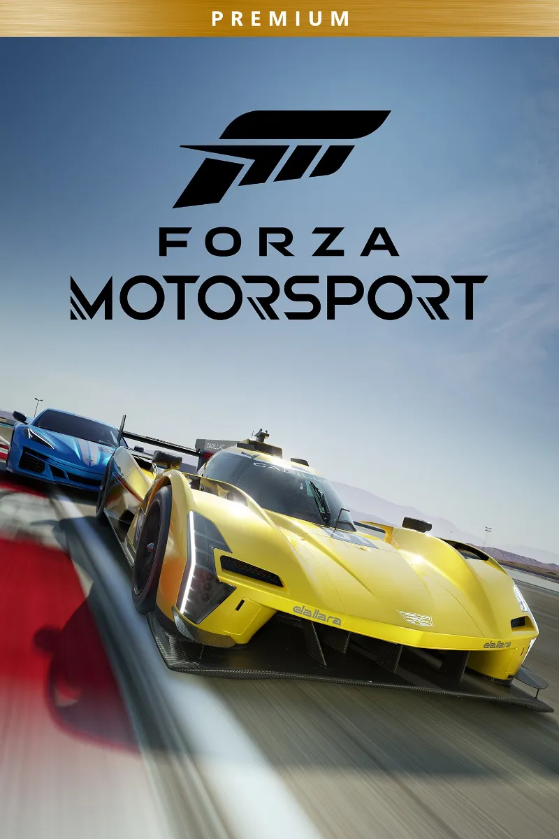 Forza Motorsport Premium Edition | XBOX+PC | На любой аккаунт