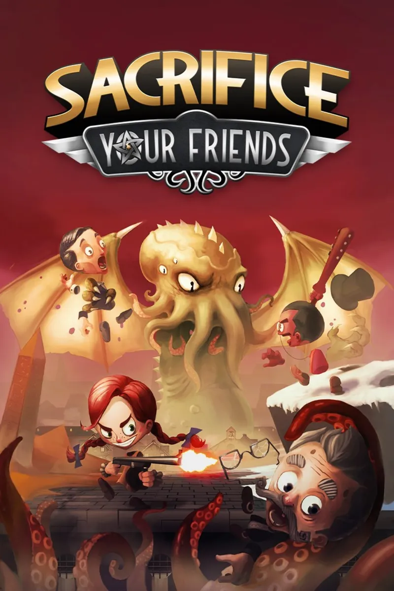 Sacrifice Your Friends | XBOX | На любой аккаунт