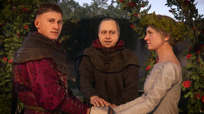 Kingdom Come: Deliverance II - Steam Gift