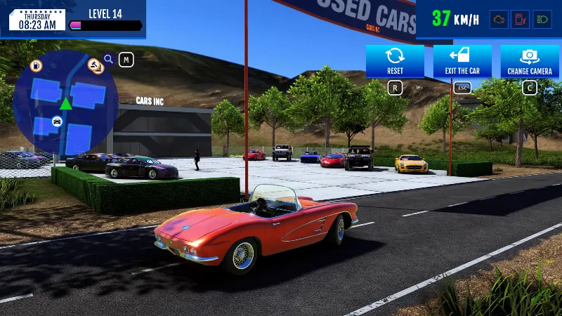 ВСЕ СТРАНЫ+РОССИЯ Car Sales Simulator STEAM GIFT