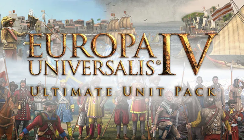 Collection - Europa Universalis IV: Ultimate Unit Pack DLC / Steam… | АВТОВЫДАЧА 24/7