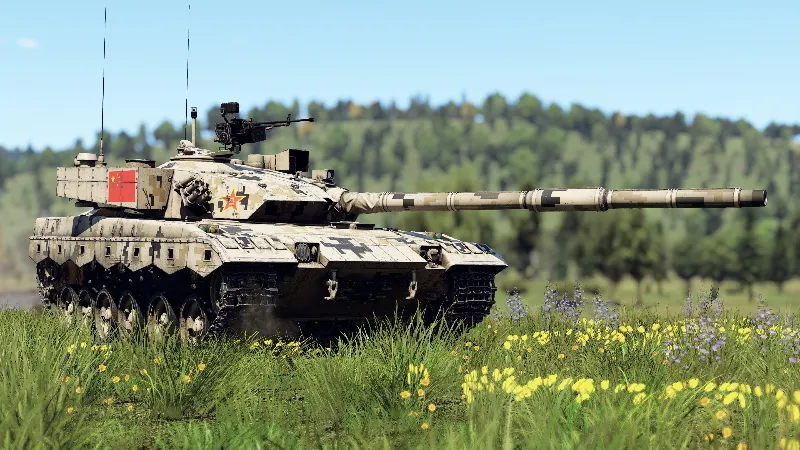 War Thunder - Набор ZTZ96B XBOX SERIES S|X + ONE + PC (WIN) КЛЮЧ/КОД СРАЗУ