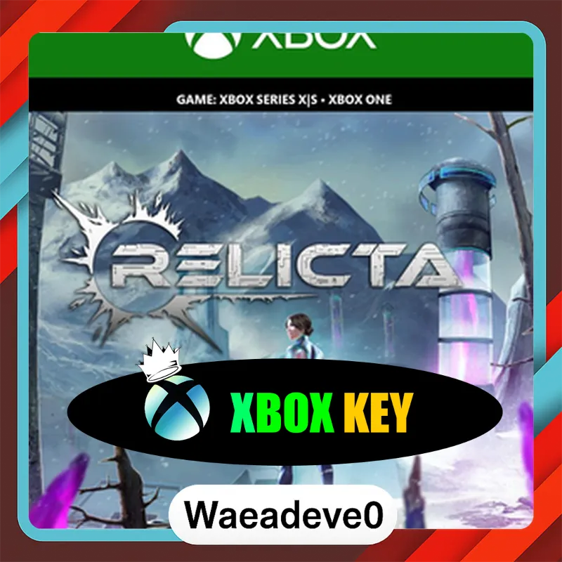 Relicta XBOX LIVE Key GLOBAL