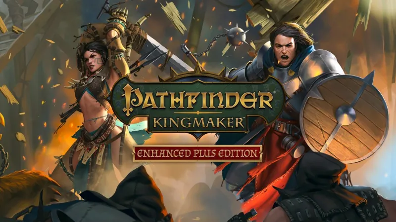 Epic Pathfinder Kingmaker - Enhanced Plus Edition аккаунт+почта