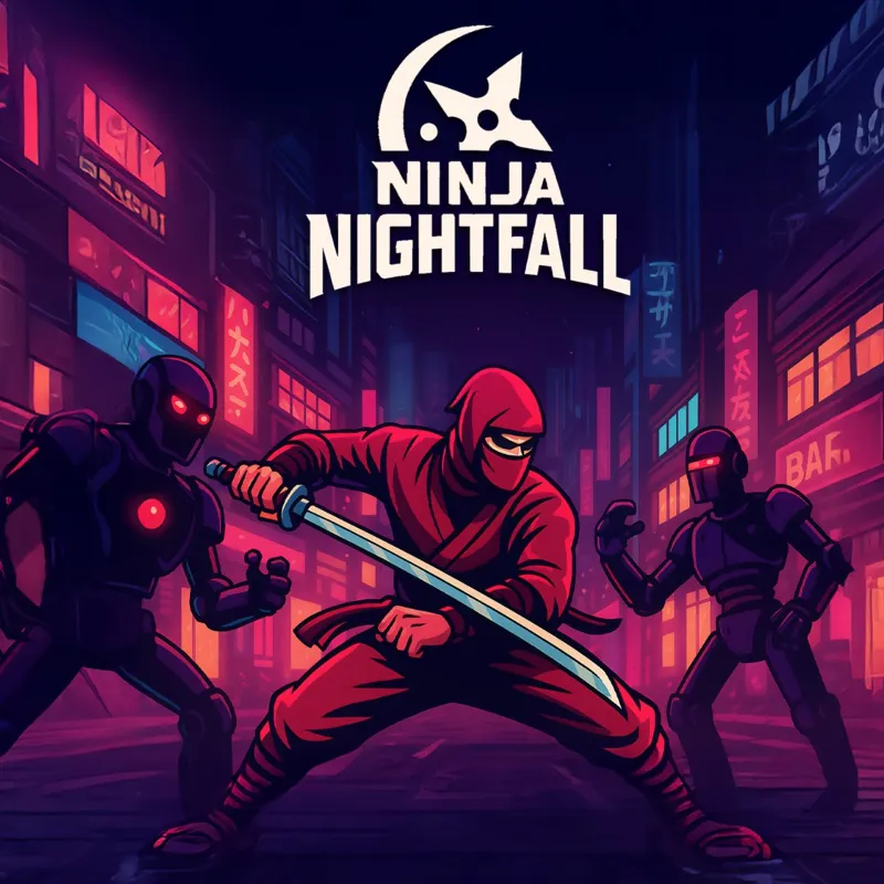 Ninja Nightfall | XBOX+PC | На любой аккаунт