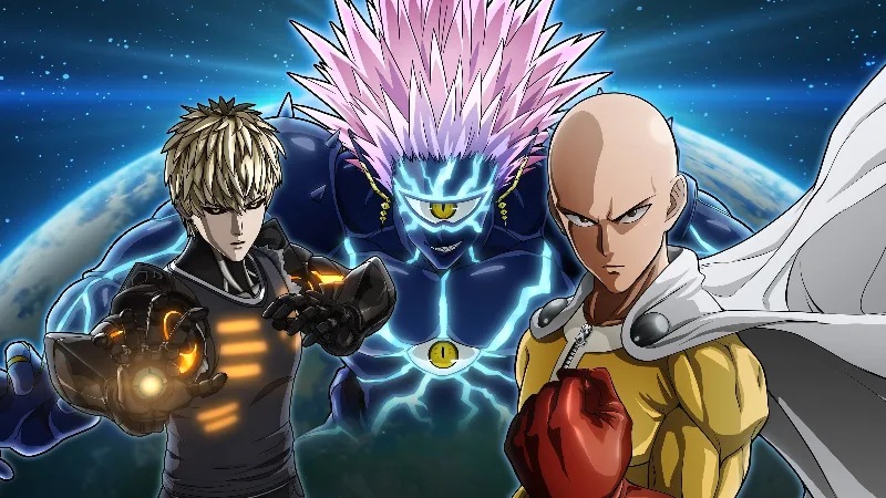 ONE PUNCH MAN: A HERO NOBODY KNOWS XBOX ONE|XS КЛЮЧ