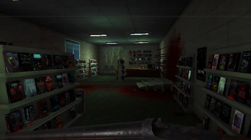 BLOOD MALL: RETAPED (Steam ключ / РФ+Весь Мир)