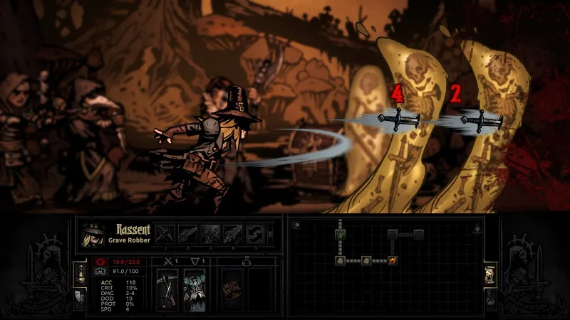 Darkest Dungeon - Steam Gift