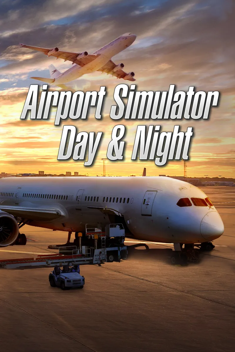 Airport Simulator: Day & Night | XBOX+PC | На любой аккаунт