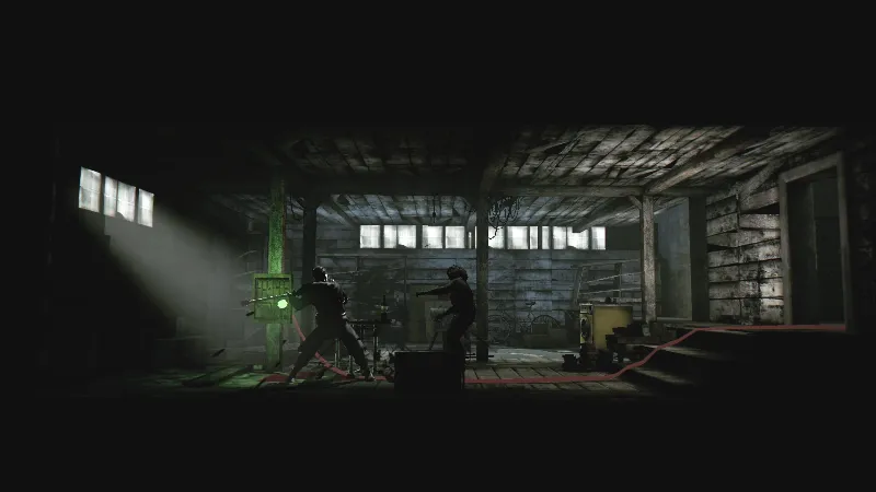 Ключ Deadlight: Director's Cut Xbox One X|S & Xbox Series X|S [Цифровой Код]