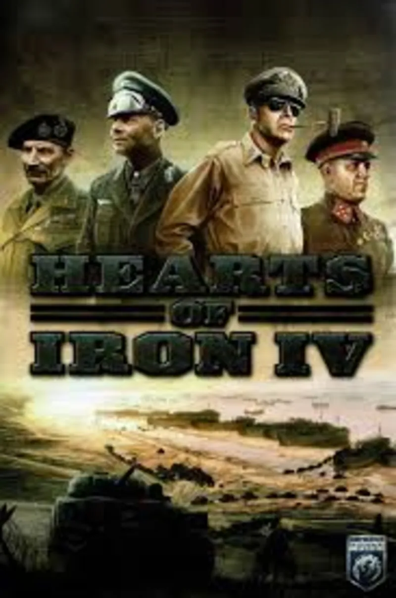 Hearts of Iron IV Steam | GLOBAL | Моментальная выдача | Бонус за отзыв